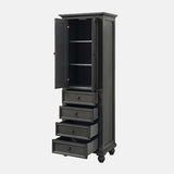 Bosler Linen Storage Cabinet