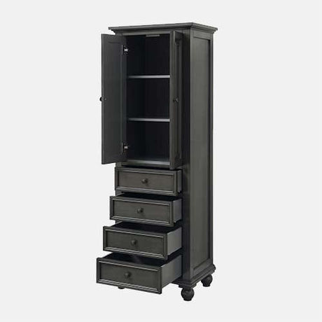 Bosler Linen Storage Cabinet
