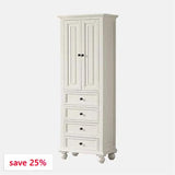 Bosler Linen Storage Cabinet