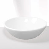 Briggs Round Vitreous China Vessel Sink