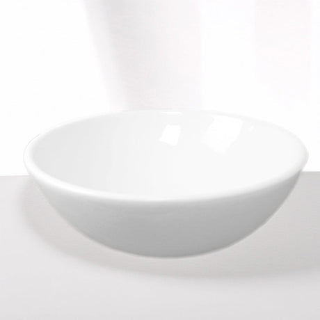 Briggs Round Vitreous China Vessel Sink