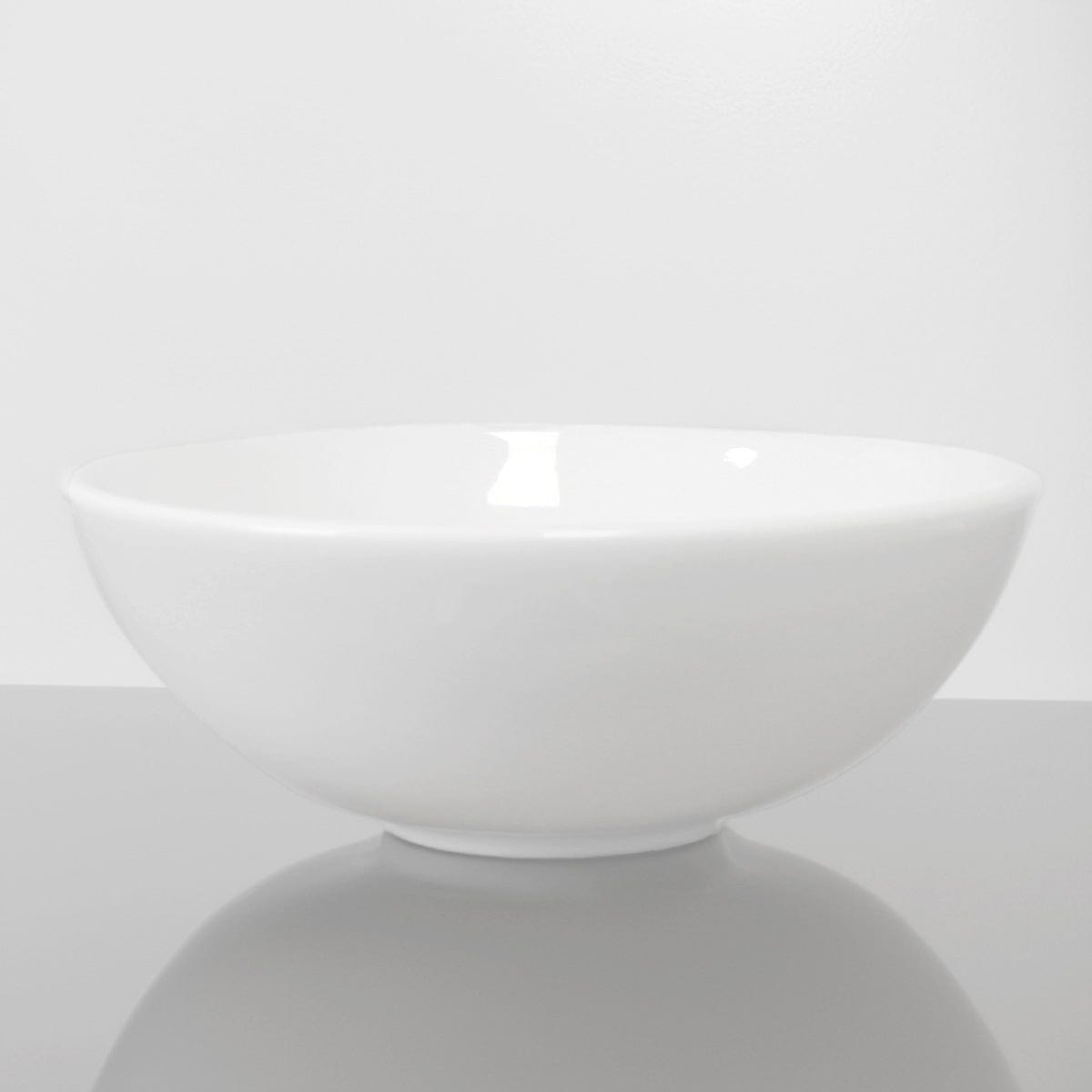 Briggs Round Vitreous China Vessel Sink