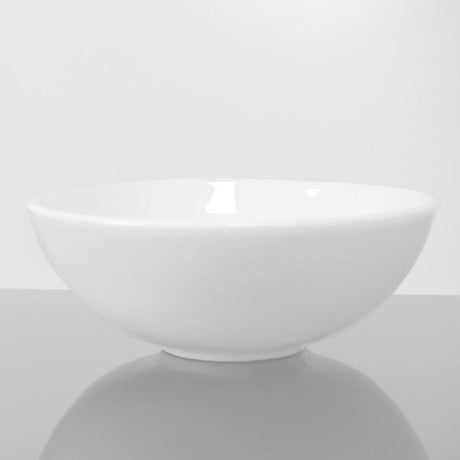Briggs Round Vitreous China Vessel Sink