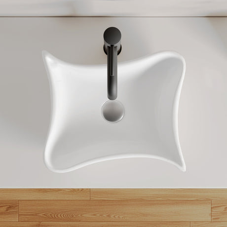 Brimson Vitreous China Vessel Sink