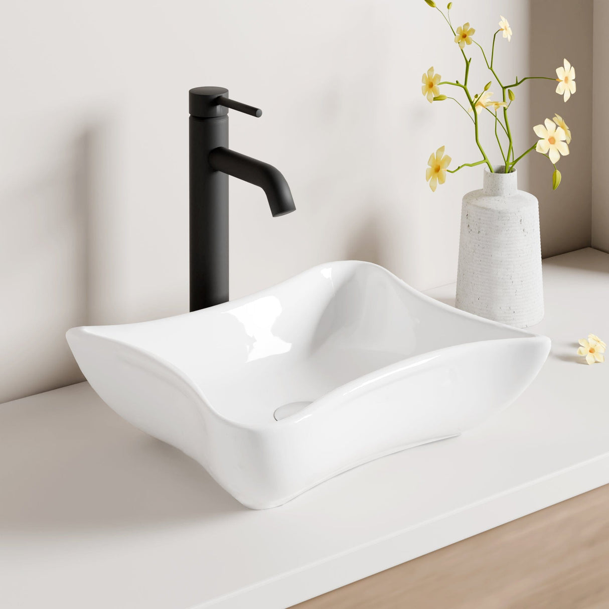 Brimson Vitreous China Vessel Sink