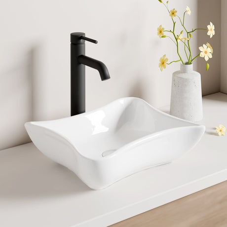 Brimson Vitreous China Vessel Sink