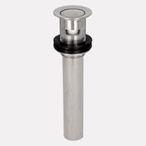 Bude Single-Hole Bathroom Faucet