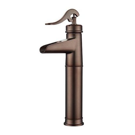 Bude Single-Hole Vessel Faucet