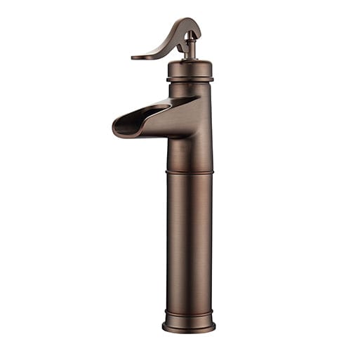 Bude Single-Hole Vessel Faucet