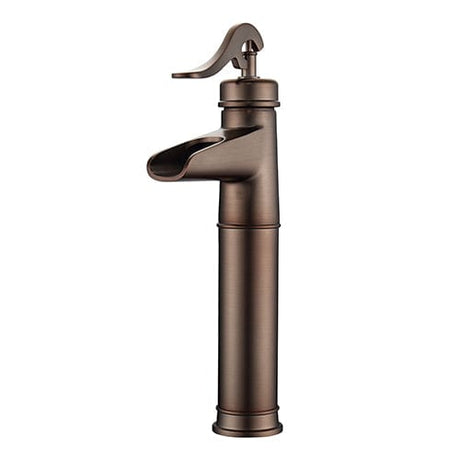 Bude Single-Hole Vessel Faucet