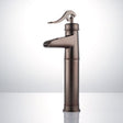 Bude Single-Hole Vessel Faucet