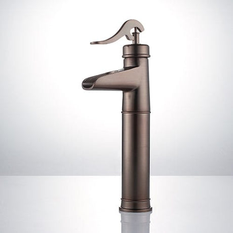 Bude Single-Hole Vessel Faucet