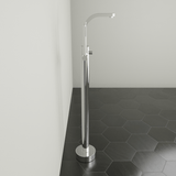 Burlison Freestanding Tub Faucet with Hand Shower