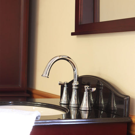 Cameron Widespread Bathroom Faucet