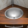 Caswell Stainless Steel Undermount Sink