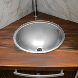 Caswell Stainless Steel Undermount Sink