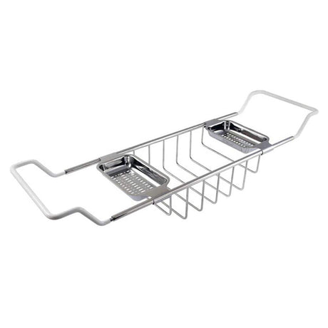 Charlotte Adjustable Bathtub Caddy