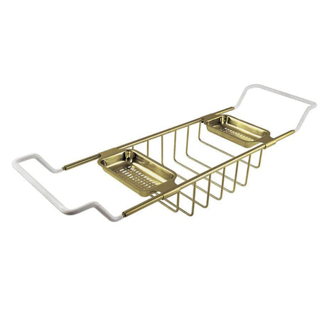Charlotte Adjustable Bathtub Caddy