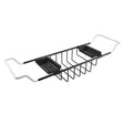 Charlotte Adjustable Bathtub Caddy