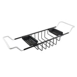 Charlotte Adjustable Bathtub Caddy