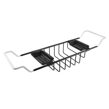 Charlotte Adjustable Bathtub Caddy