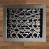 Classic Cast Iron Floor Register - Special Order Sizes