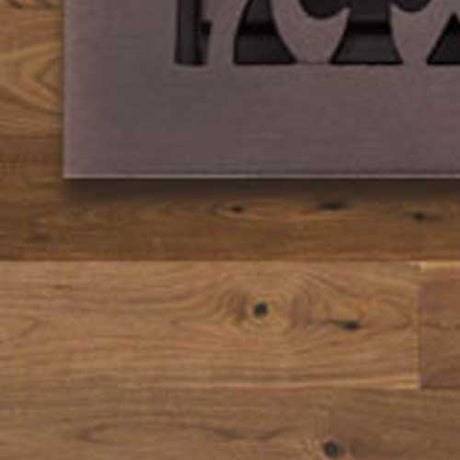 Classic Solid Brass Floor Register - Special Order Sizes