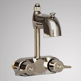 Code-Compliant Tub Filler