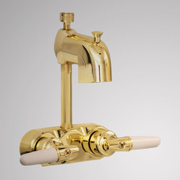 Code-Compliant Tub Filler