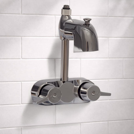 Code-Compliant Tub Filler