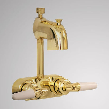 Code-Compliant Tub Filler