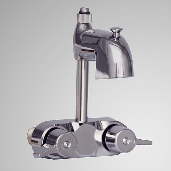 Code-Compliant Tub Filler