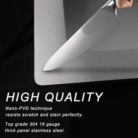 Colby Stainless Steel Single-Bowl Undermount Sink with Offset Drain - Gunmetal Black