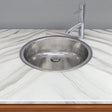 Colchester Stainless Steel Undermount Sink