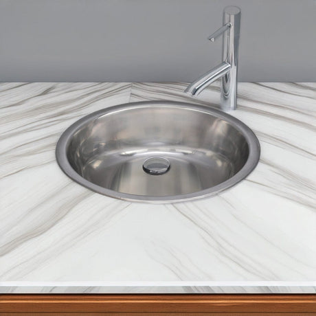 Colchester Stainless Steel Undermount Sink
