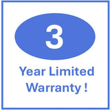 Commercial Heavy Duty Open Front Less Cover Premium Plastic Toliet Seat