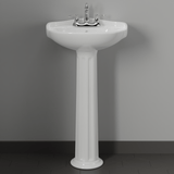 Condon Vitreous China Pedestal Sink