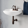 Condon Vitreous China Wall-Mount Bathroom Sink