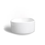 Cora Oval Vitreous China Vessel Sink