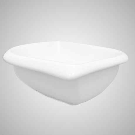 Cramer Vitreous China Vessel Sink