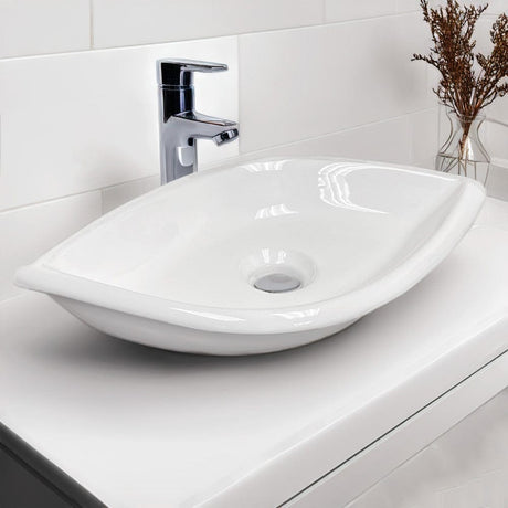 Cramer Vitreous China Vessel Sink