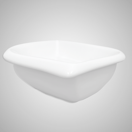 Cramer Vitreous China Vessel Sink