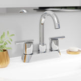 Croydon Centerset Bathroom Faucet