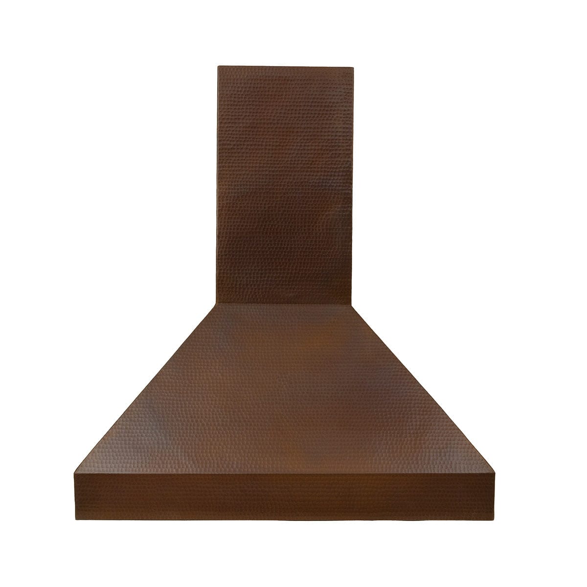 Damian Hammered Copper Range Hood