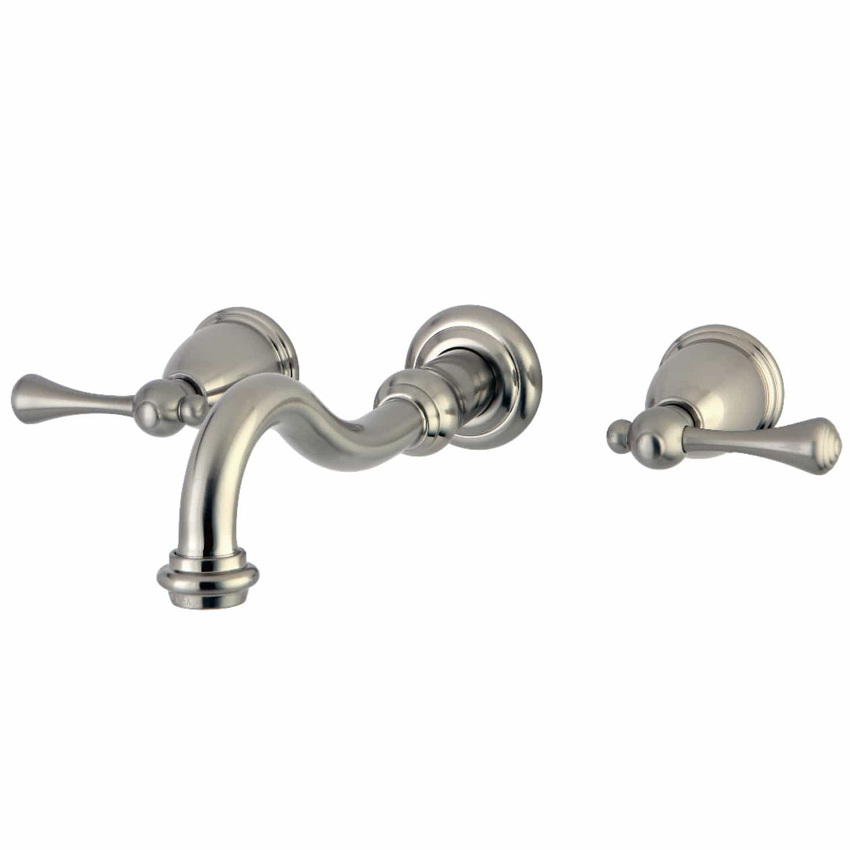 Davlin Wall Mount Bathroom Faucet