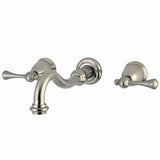 Davlin Wall Mount Bathroom Faucet