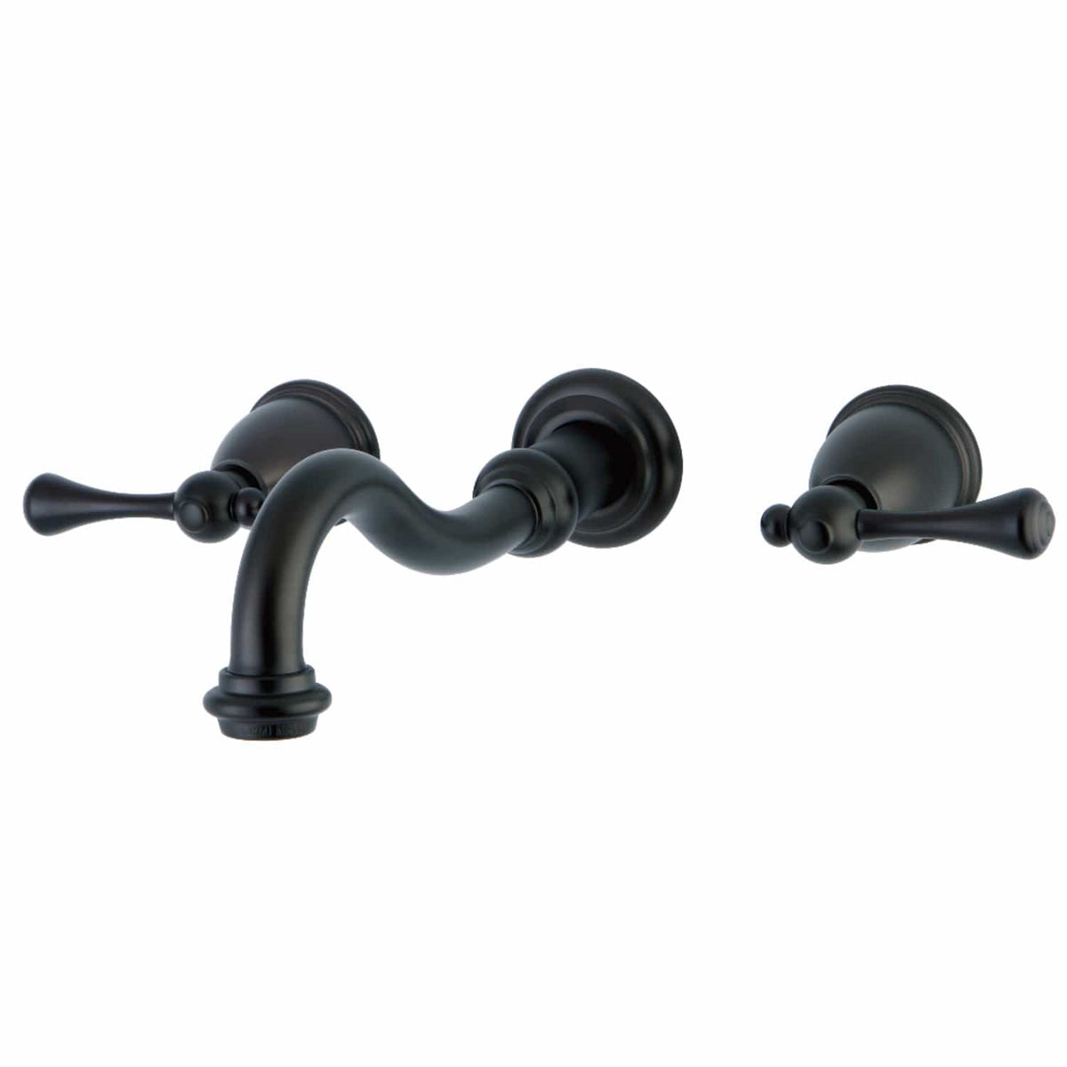 Davlin Wall Mount Bathroom Faucet