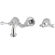 Davlin Wall Mount Bathroom Faucet