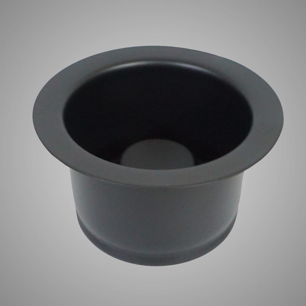 Deep Disposer Flange and Stopper