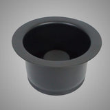 Deep Disposer Flange and Stopper